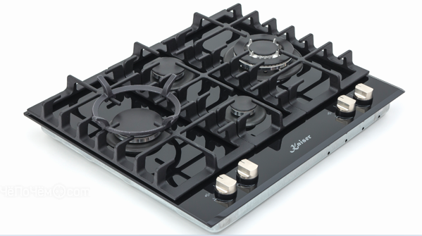 Варочная панель KAISER kcg 6390 turbo romb