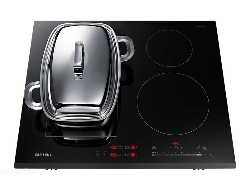 Варочная панель SAMSUNG NZ64K5747BK