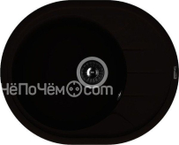 Кухонная мойка FLORENTINA родос 620 антрацит