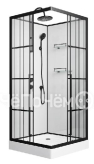 Душевая кабина NIAGARA Standart ST90/15QL/KL/BKT
