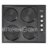 Варочная панель SIMFER H60E04B016