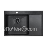 Кухонная мойка PAULMARK Elde PM807851-GML