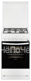 Кухонная плита ZANUSSI zck 924201 w