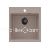 Кухонная мойка MAUNFELD Perla 460 MFQS-460BG бежевый