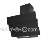 Вытяжка HOMSair VERTICAL 60 ЧЕРНЫЙ
