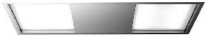 Вытяжка FALMEC SKEMA 120 STEEL (без мотора) CSKI20.E0P2#ZZZI400F