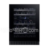 Винный шкаф TEMPTECH SOMX60DRB
