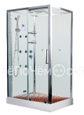 Душевая кабина ACQUAZZONE Viktoria 120SL-R без пара