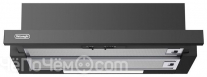 Вытяжка DELONGHI Argentella Nero 50