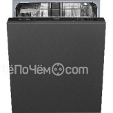 Посудомоечная машина SMEG STL62324LFR1