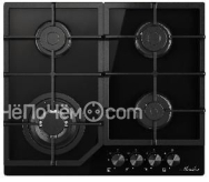 Варочная поверхность MONSHER MGG 63 Noir