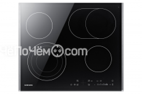 Варочная панель SAMSUNG ctr264kc01/bwt