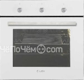 Духовой шкаф Lex EDP 070 wh