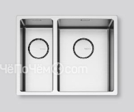 Кухонная мойка FALMEC COMO 18+31