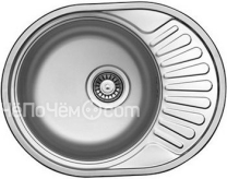 Кухонная мойка EMAR EMB-119 PVD Nano Golden