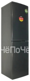 Холодильник DON R 296 графит цветы