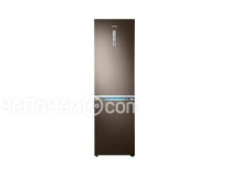 Холодильник Samsung RB41R7847DX бронзовый