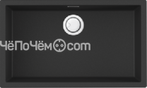Кухонная мойка Omoikiri Yamakawa 75-UI-GB Artceramic графит