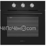 Духовой шкаф HOMSair OES604BK