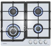 Варочная поверхность MEFERI MGH604WH GLASS COMFORT