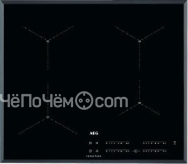 Варочная поверхность AEG IAE64431FB