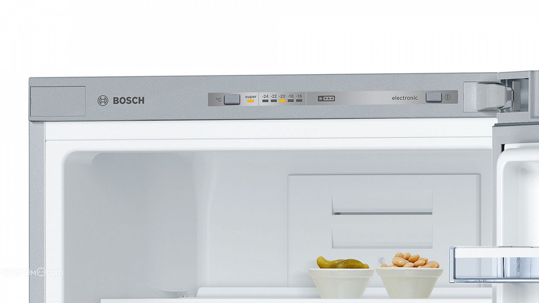 Холодильник BOSCH kgn36nl13