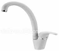 Смеситель FLORENTINA омега  грей