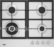 Варочная поверхность BEKO BHGM6422K5WW