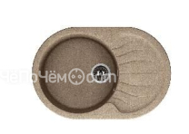 Кухонная мойка DR.GANS Берта (760х510х217) Терра (25.040.C0760.405)