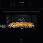 Духовой шкаф ELECTROLUX KOFDP46BK