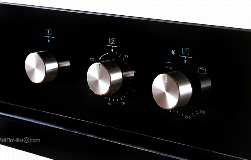 Духовой шкаф KUPPERSBERG hgg 663 b