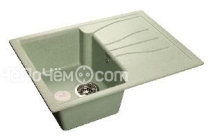 Кухонная мойка GRANFEST Standart GF-S680L салатовый