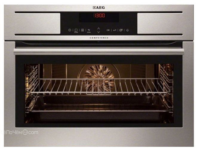 Микроволновая печь AEG kr 5840310 m