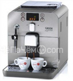 Кофемашина GAGGIA brera silver