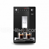 Кофемашина MELITTA Caffeo Purista F230-102 черная