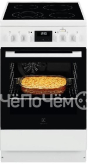 Плита ELECTROLUX RKR560203W