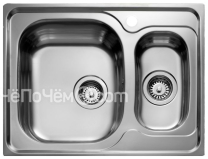 Кухонная мойка TEKA universo 1 1/2b (10120068)