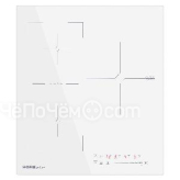 Варочная панель HOMSair HIC43SWH