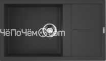 Кухонная мойка Omoikiri Sumi 86-BL (4993646) черный
