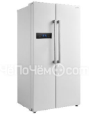 Холодильник ZARGET ZSS 615W