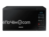 Микроволновая печь Samsung MG23J5133AK