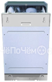 Посудомоечная машина Deluxe DWB-K45-W