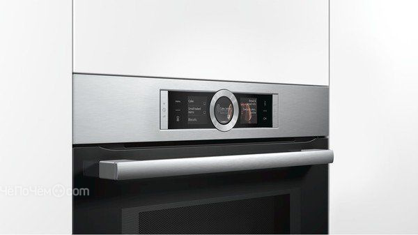 Духовой шкаф BOSCH cmg 6764s1