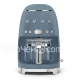Кофеварка SMEG DCF02SBMEU
