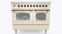 Варочный центр ILVE PDI106NE3/AWB