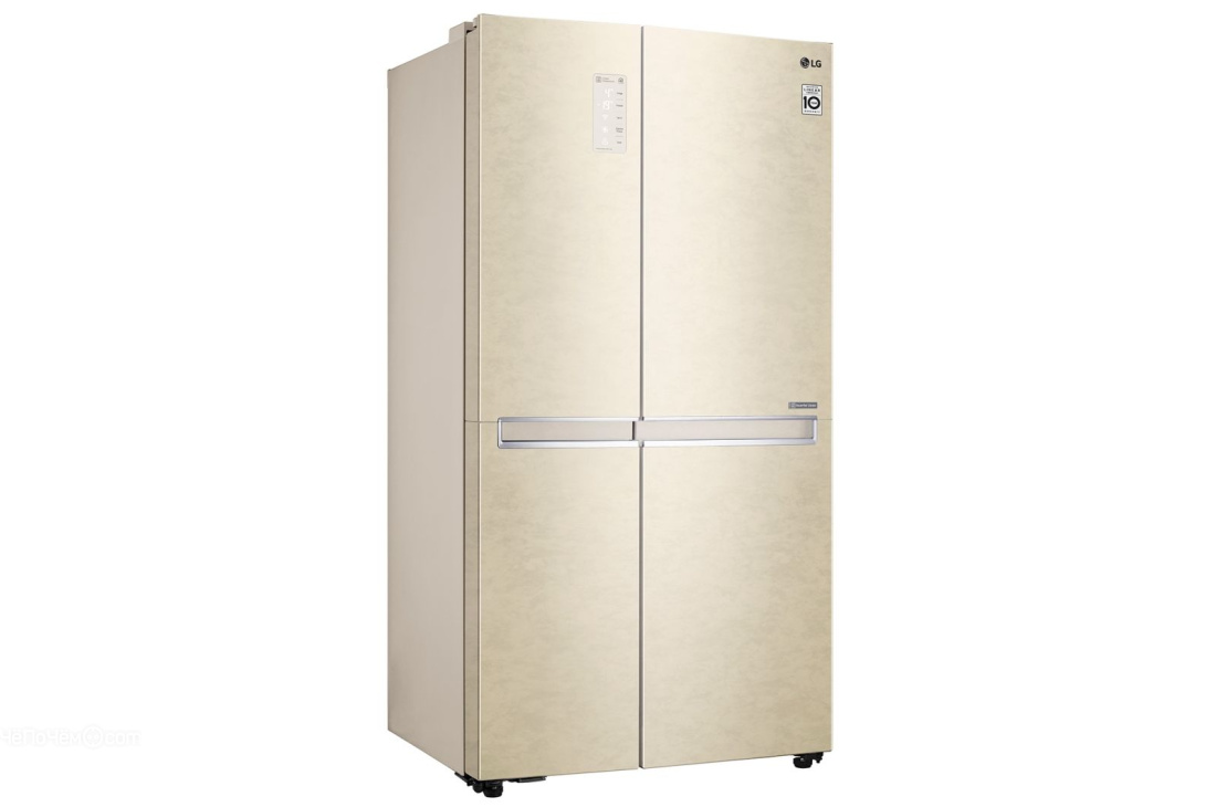 Холодильник LG GC-B247SEDC