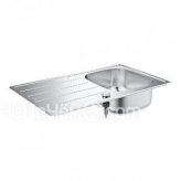 Кухонная мойка GROHE K200 31552SD1