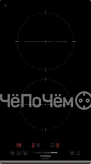 Варочная поверхность HYUNDAI HHI 3751 BG