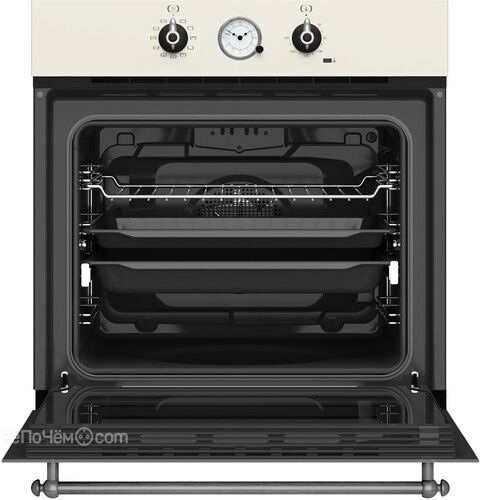 Духовой шкаф TEKA HRB 6300 VNS SILVER