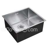 Кухонная мойка EMAR EMB-114 PVD Nano Satine